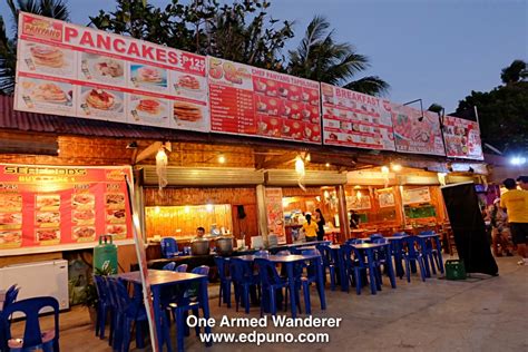 bantayan island restaurants